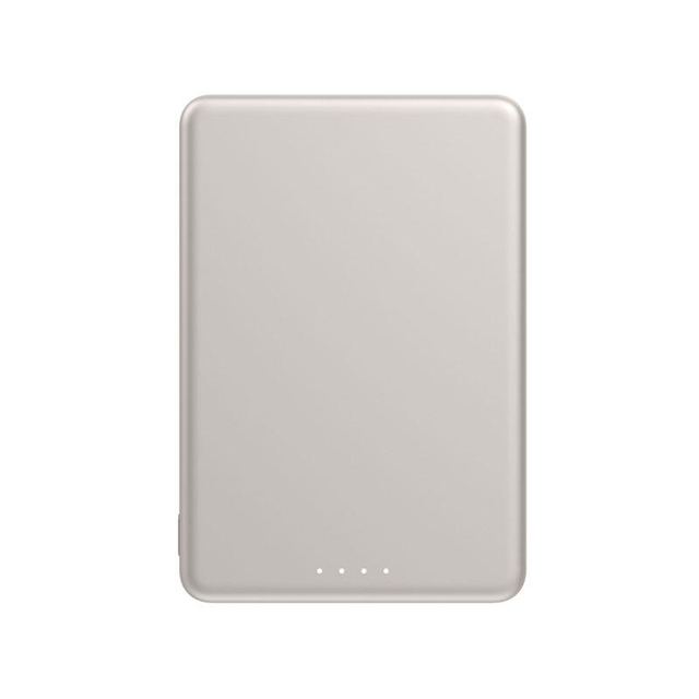 Xiaomi Super Slim Magnetic Power Bank 5000mAh Purple