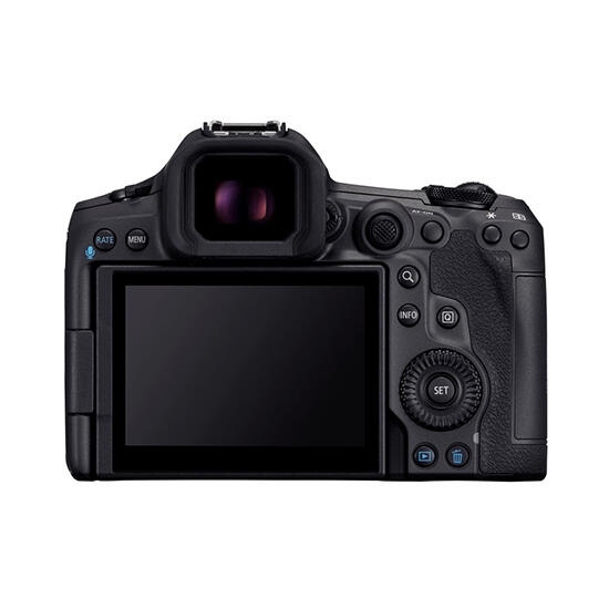Canon EOS R5 MARK II V5 BODY 6536C022AA Black