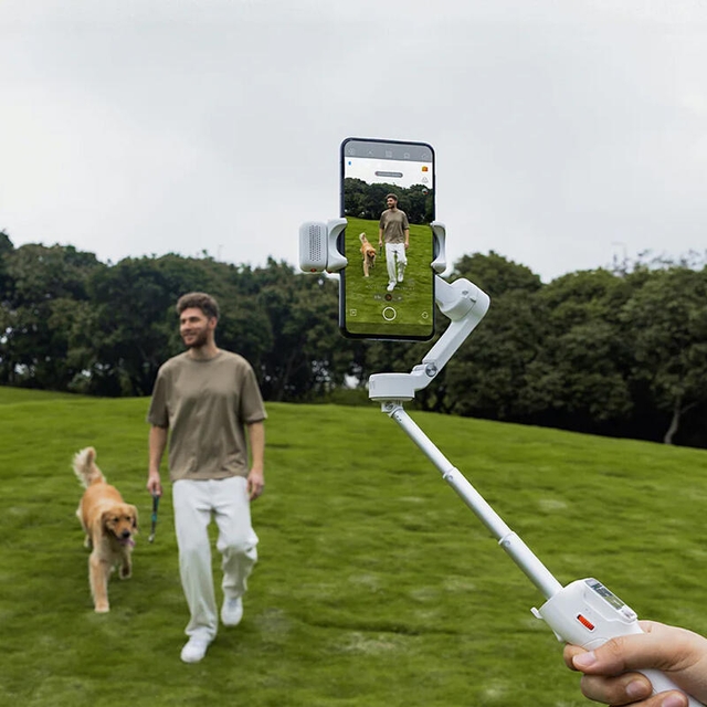 Hohem Gimbal ISteady V3 Ultra Black