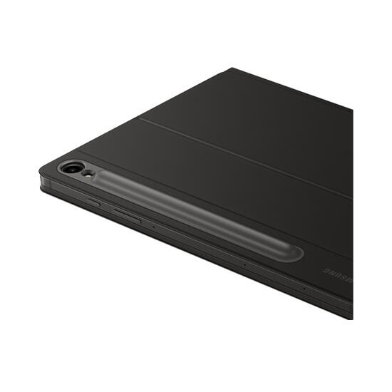 Samsung Book Cover Keyboard for Galaxy Tab S10 FE+ Black