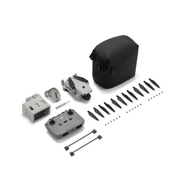 DJI Lito X1 Fly More Combo With RC-N3 Grey