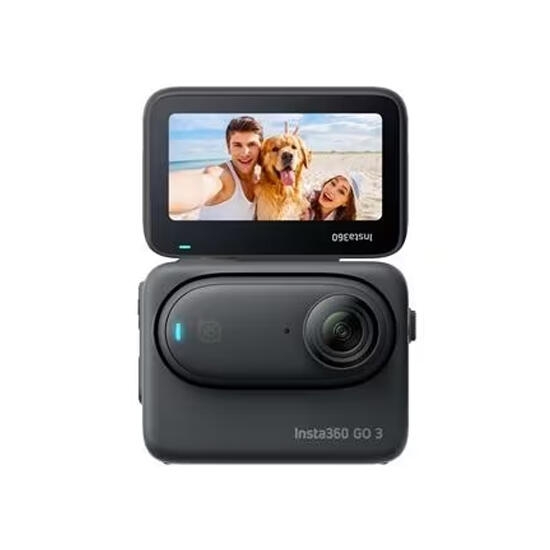Insta360 GO 3 (64GB) Black