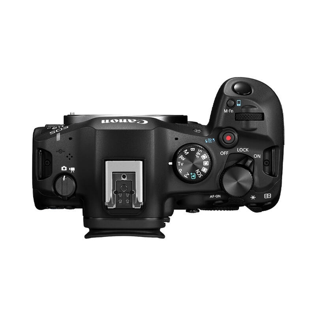 Canon EOS R6 MARK III V2.4 Body Black