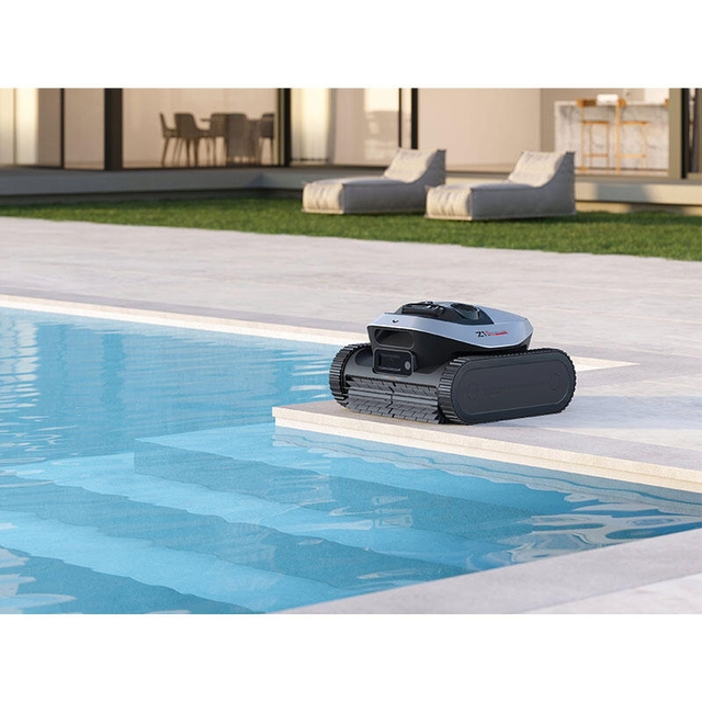 Dreame Robotic Pool Cleaner Z1 Pro Silver/Black