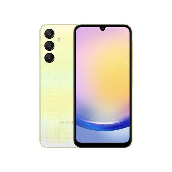 Samsung Galaxy A25 A256F/DS 5G 8/256GB Light Blue
