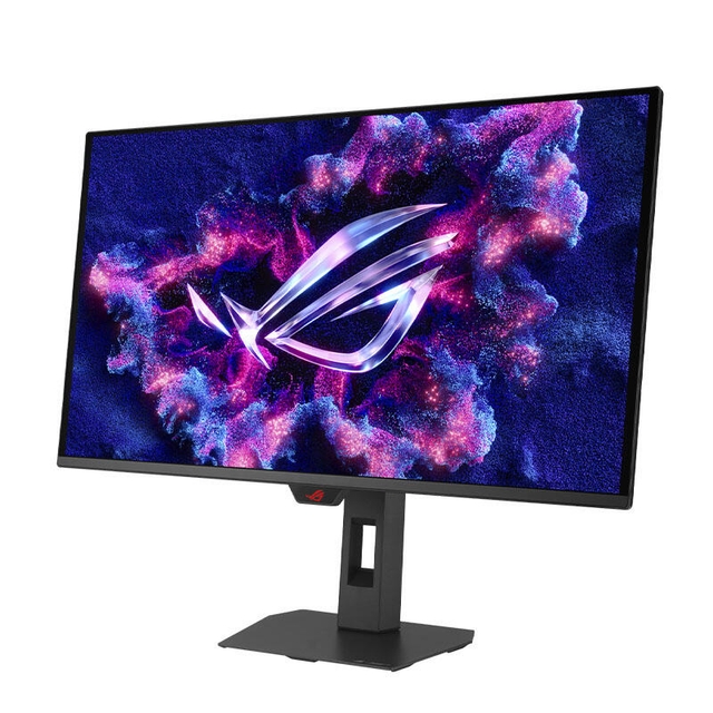Asus Rog Strix 27 Oled XG27AQDMES Black