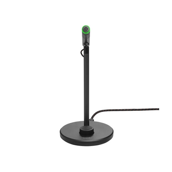 JBL Microphone Quantum Stream Talk Black