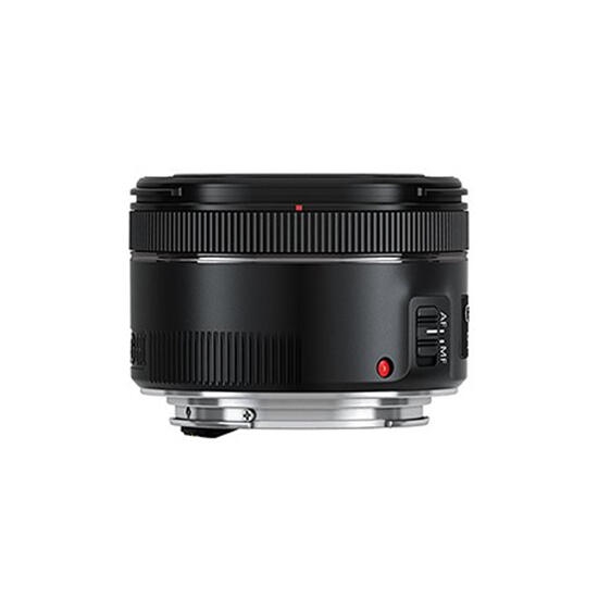 Canon EF 50mm f/1.8 STM Black