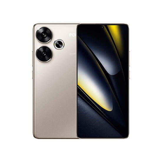 Xiaomi Poco F6 5G 8/256GB Black