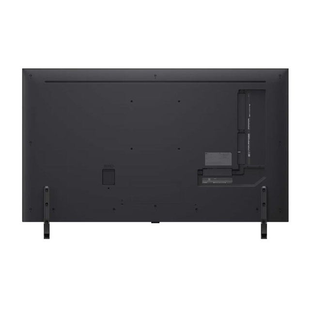 LG TV 55QNED80A6A Black