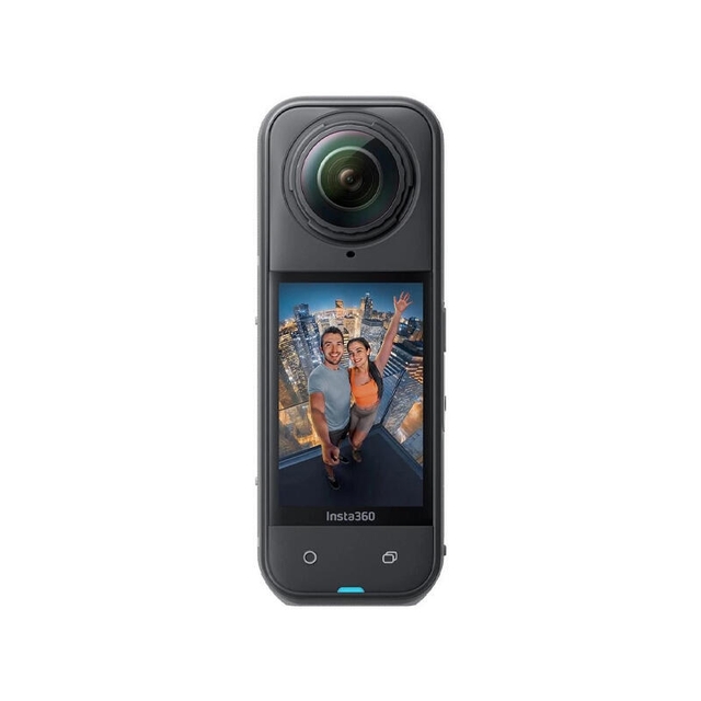 Insta360 X5 Ski Bundle Black