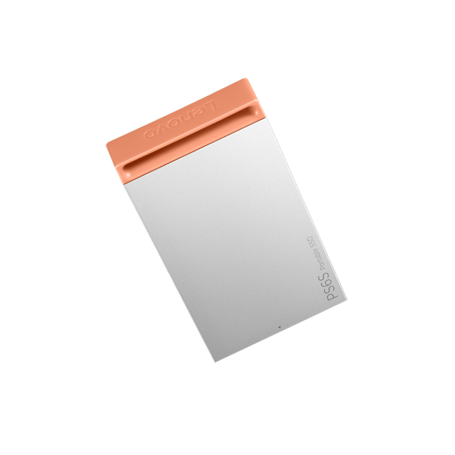 Lenovo PS6S Portable SSD 1TB GXB1T57737 Cool Grey