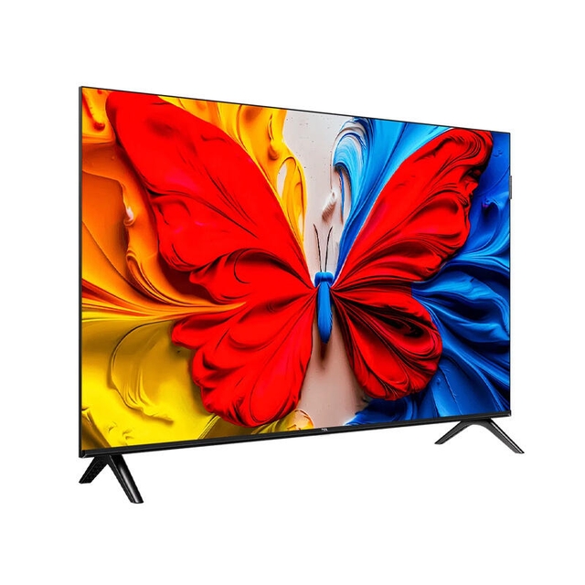 TCL TV 43S5K Black