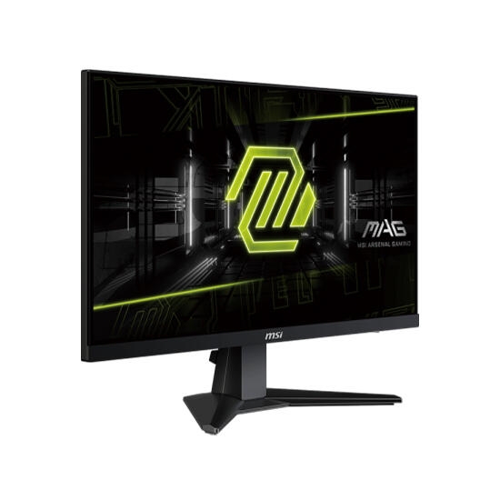 MSI Gaming Monitor 24 MAG 256F 9S6-3BC11H-020 Black