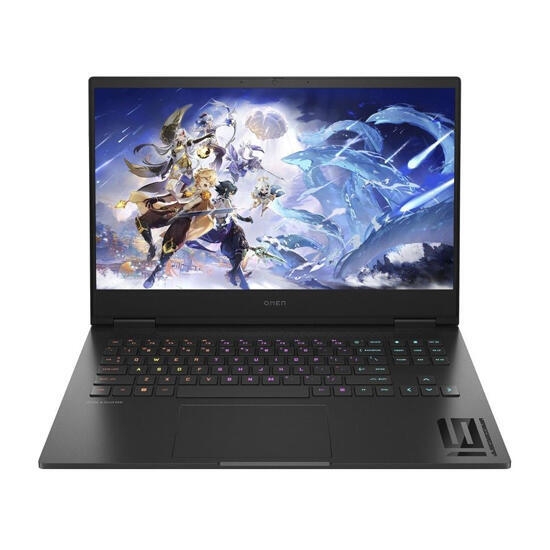 HP Omen 16 A74M4EA Black