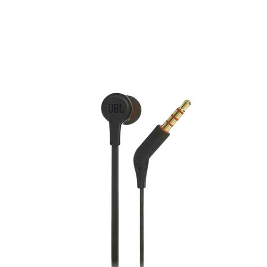JBL T110 Earphone In Ear Red
