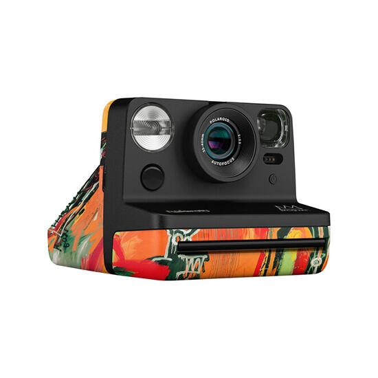 Polaroid Now Gen 2 Basquiat Edition