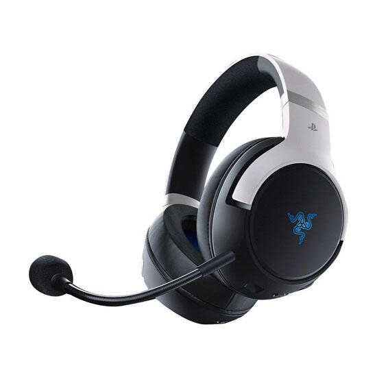 Razer Gaming Headset Kaira HyperSpeed for Playstation White