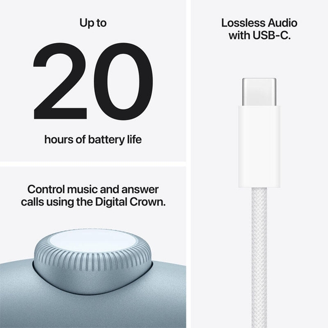 Apple AirPods Max 2 2026 Starlight