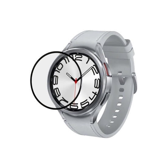 Glass Pro+ Full Screen Film Samsung SM-R950 Watch 6 Classic 43MM Black