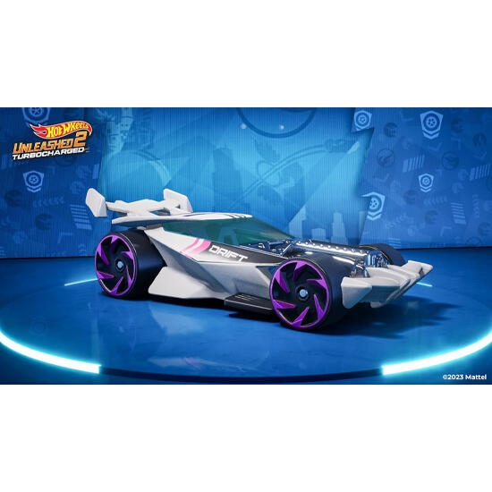 Hot Wheels Unleashed 2 Turbocharged Day One Edition Game for PS4
