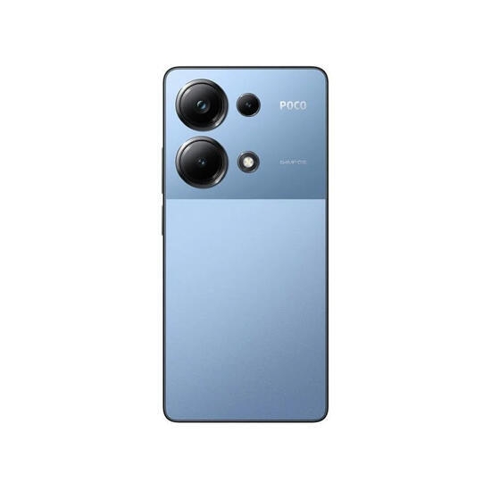 Xiaomi Poco M6 Pro LTE 8/256GB Blue