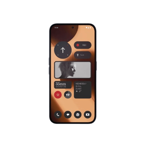 Nothing Phone (2a) Plus 5G 12/256GB Grey
