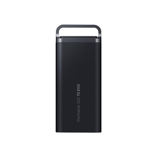 Samsung Portable SSD T5 Evo 4TB Black