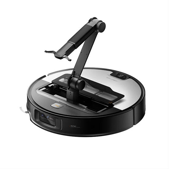 Roborock Robot Vacuum Saros Z70 Black