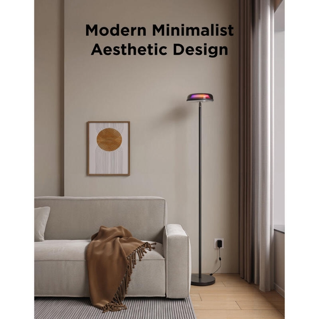 Govee Uplighter Floor Lamp, 1000lm H60B0311