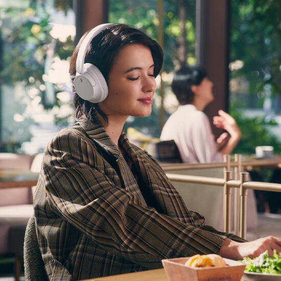 Sony WH-CH720N Wireless Noise Canceling Stereo Headset Blue