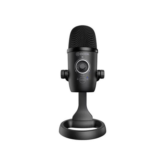 BOYA BY-CM5 USB Microphone Black