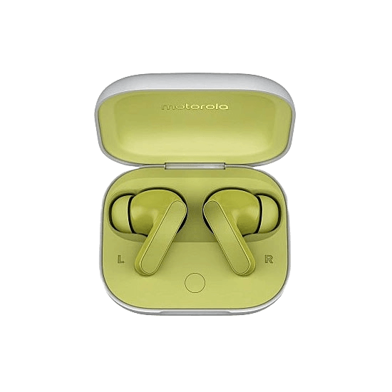 Motorola Moto Buds Kiwi Green