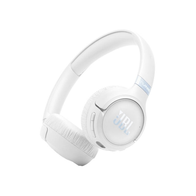 JBL Tune T680 NC Wireless On-Ear Headphones Beige