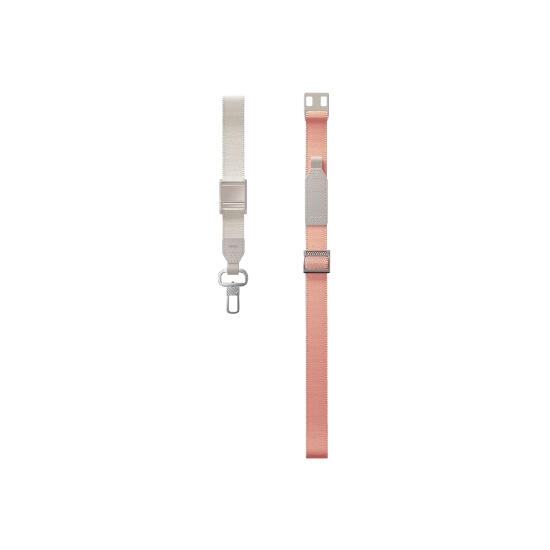 Uniq Vista Duo 2-In-1 Lanyard And Hand Strap Char/Lamber