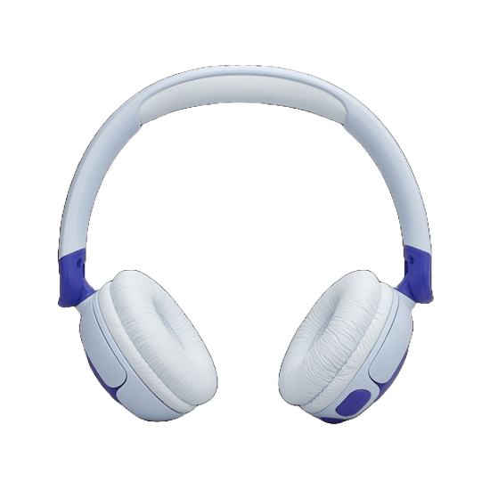 JBL JR320 BT Wireless on-ear Headphones Purple