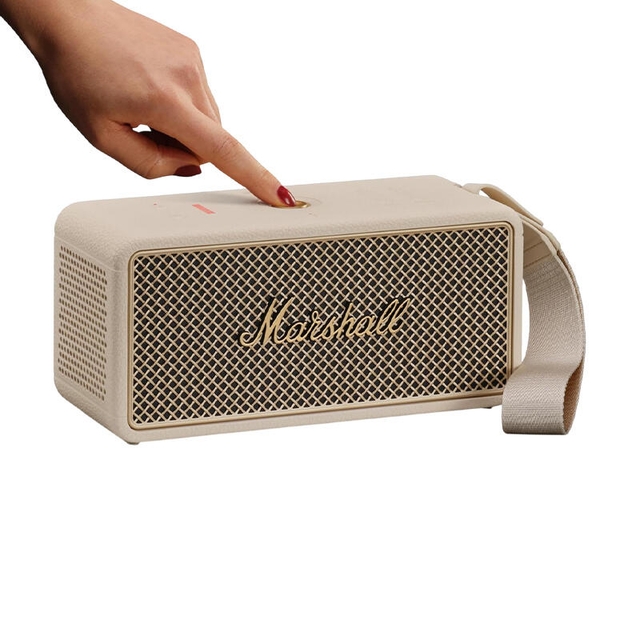 Marshall Middleton II Black Brass