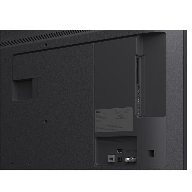 LG TV 55UA75009LA Black