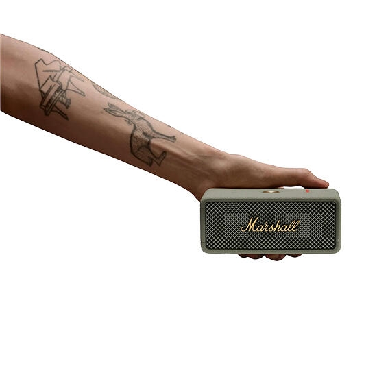 Marshall Emberton III Midnight Blue