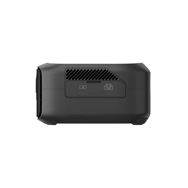 Ecoflow River 3 UPS + 45W TypeC Solar Panel Bundle Black