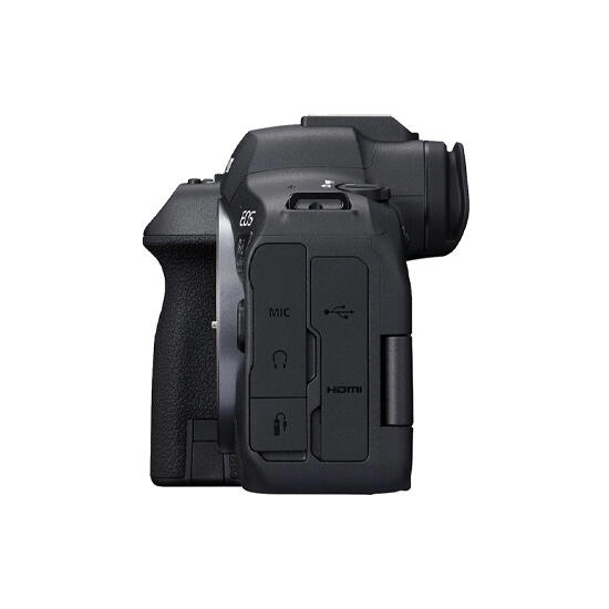 Canon EOS R6 MARK II BODY 5666C031AA Black