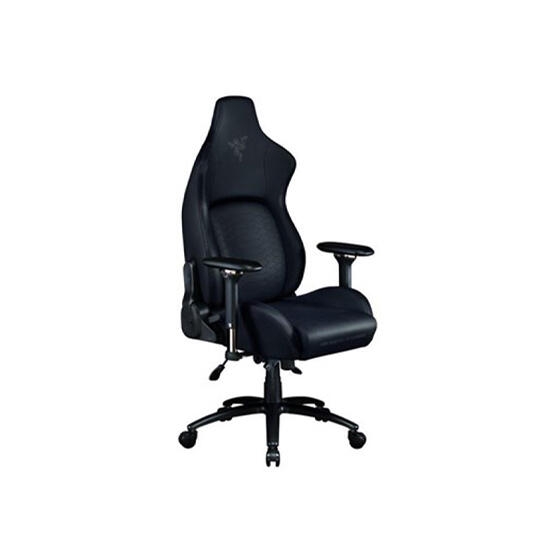 Razer Gaming Chair Iskur Black Edition Black