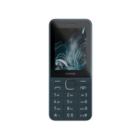 Nokia 225 4G (2024) Dark Blue