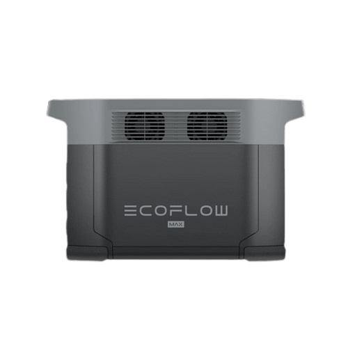 EcoFlow Delta 2 Max Black