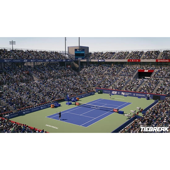 Tiebreak Ace Edition Game for Sony PS5