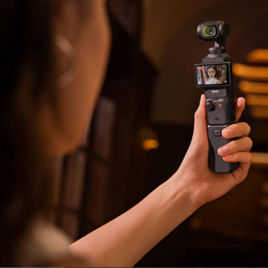 DJI Osmo Pocket 3 Standard Combo Black