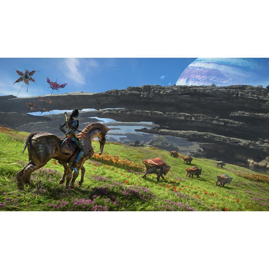 Avatar Frontiers of Pandora Game for PS5