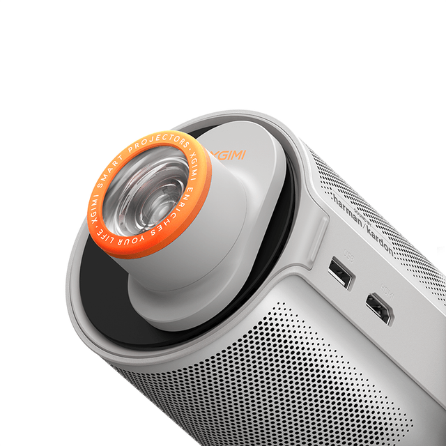 XGIMI Mogo 4 Laser WK03K Silver