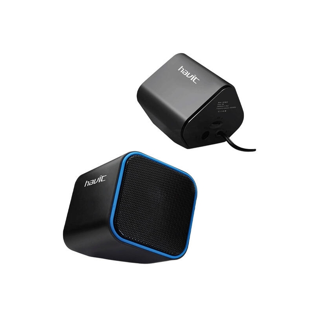 HAVIT HV-SK473 Speaker Black/Red