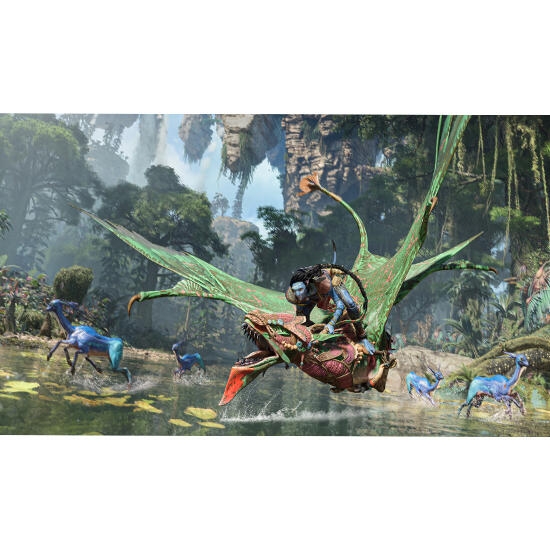 Avatar Frontiers of Pandora Game for PS5